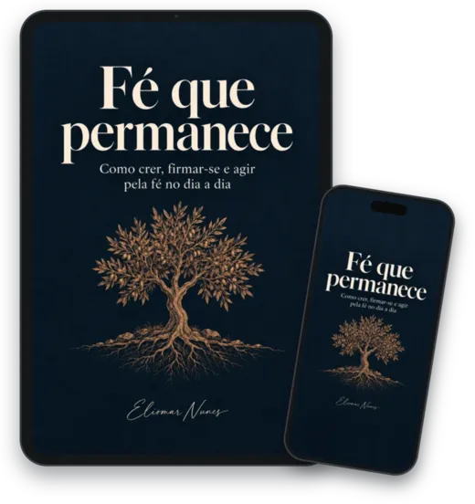 Livro Fé que permanece