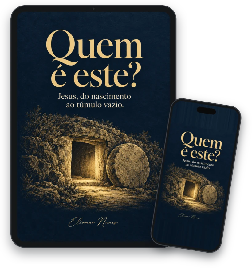Quem é este? - Livro completo no iPad e no celular