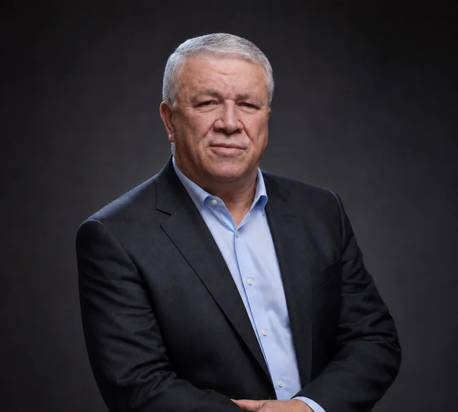 Pastor Eliomar Nunes